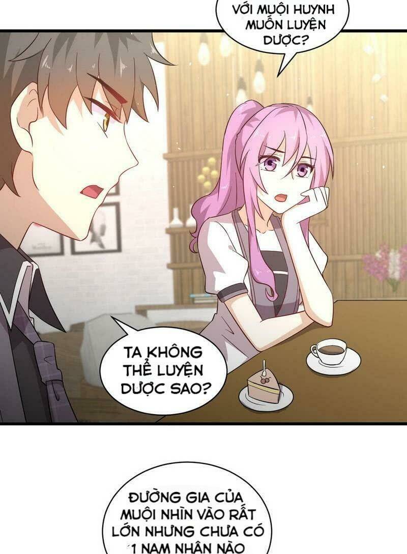xuyên không vào thế giới nữ cường chapter 57 7