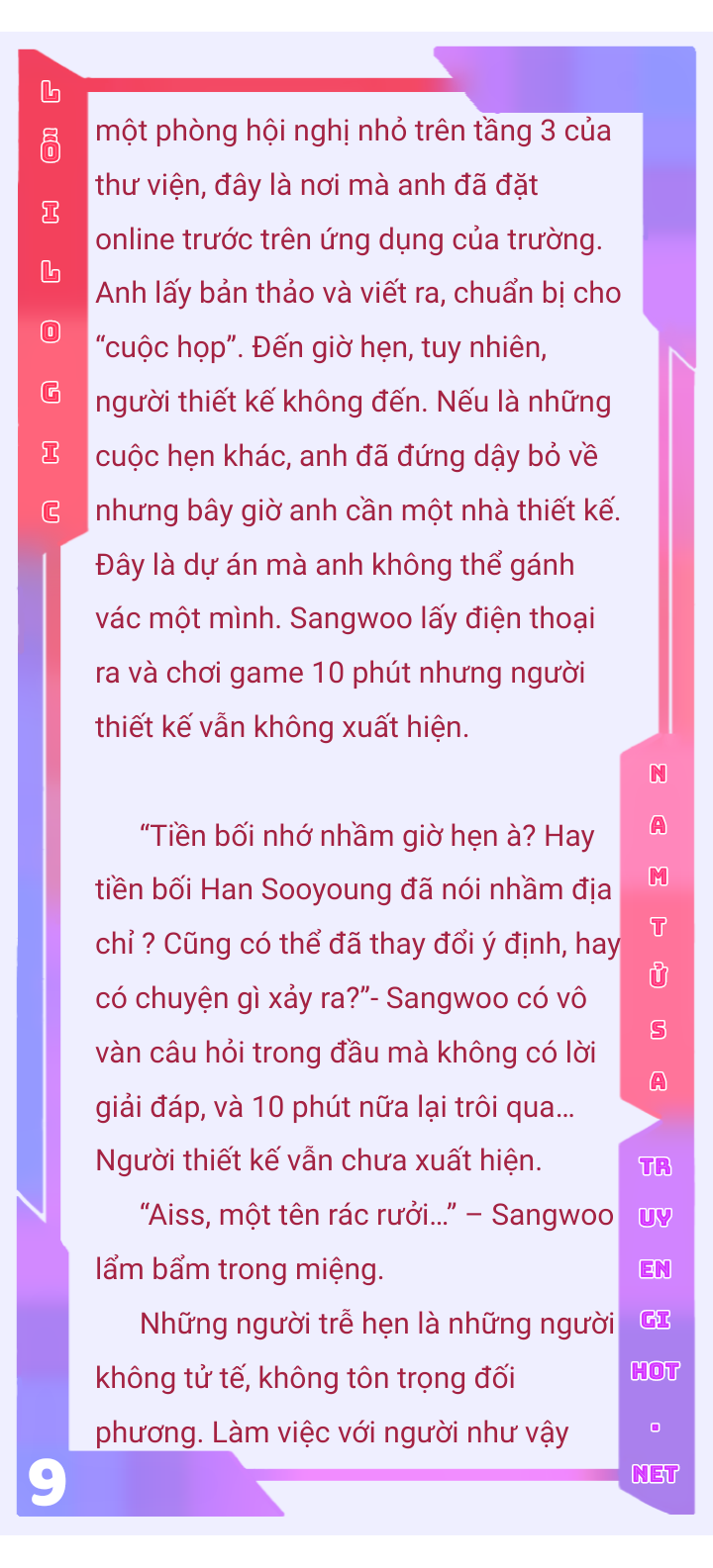 Lỗi Logic chapter 1.1