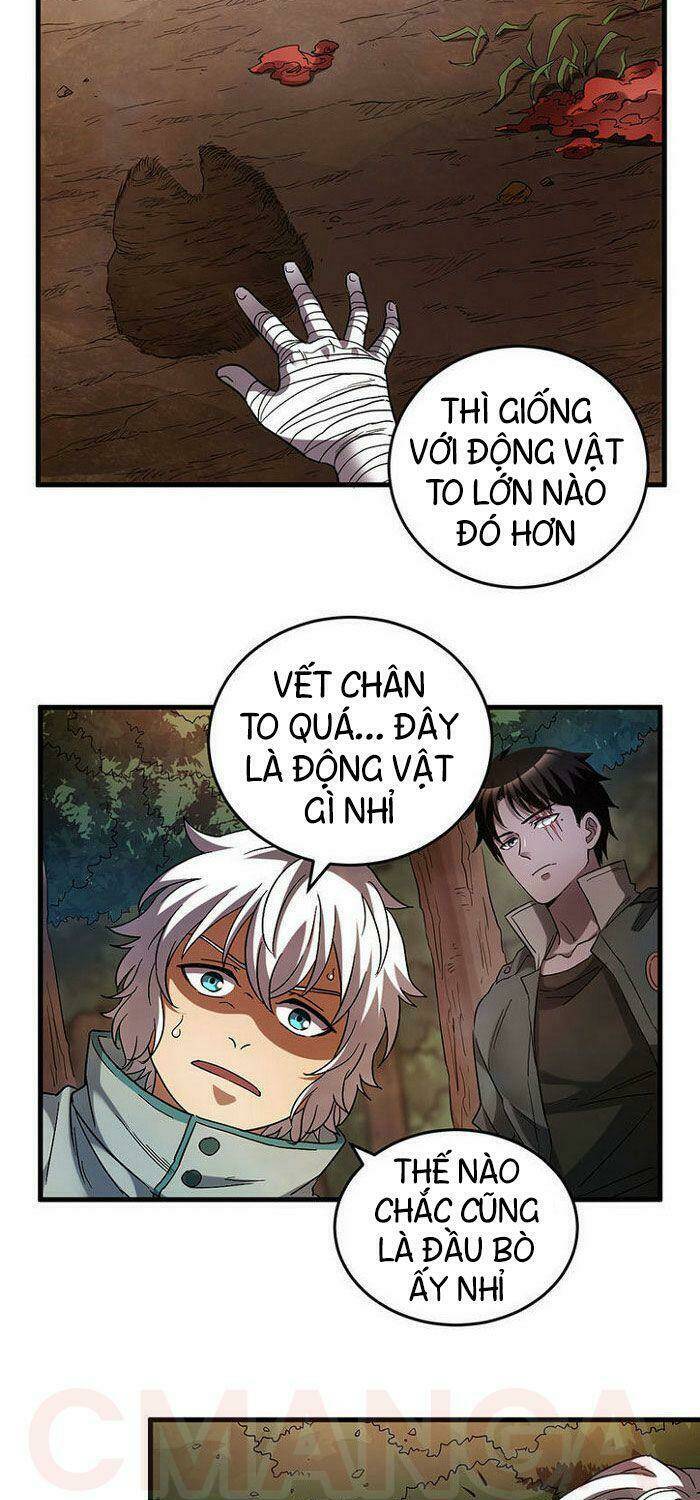 sau mạt thế tôi trở thành zombie chapter 36 3