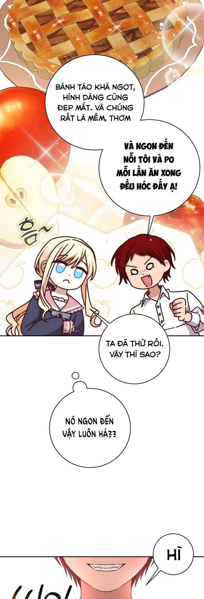 bạo chúa muốn sống hiền lành chapter 30 5