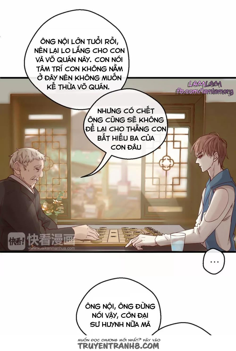 không cẩn thận vớ phải ông sếp vạn tỷ chapter 5 10
