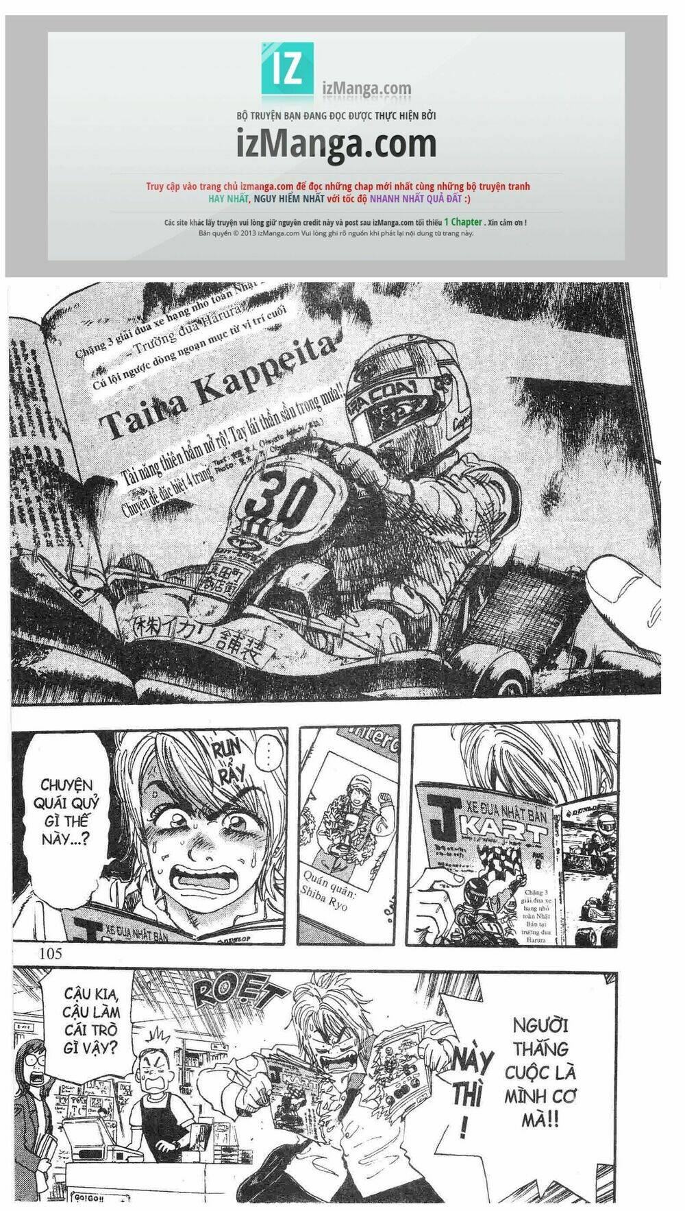 khát vọng đường đua chapter 62 1