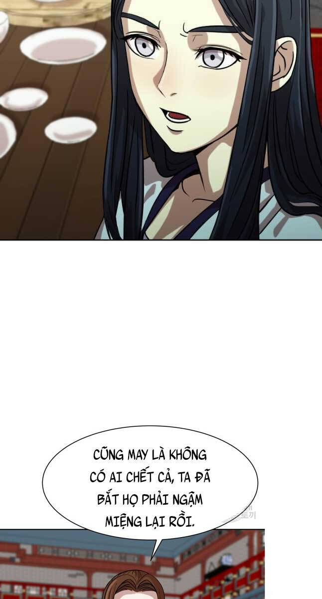 bậc thầy phép thuật ở thế giới võ lâm chapter 27.1 18