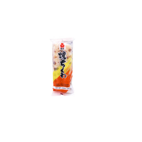 Chả Cá Nướng Noyaki Chikuwa 160g