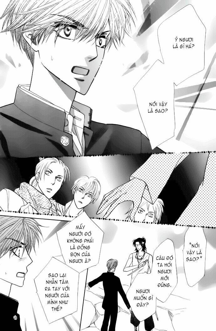 kim cương bạc chapter 11 40