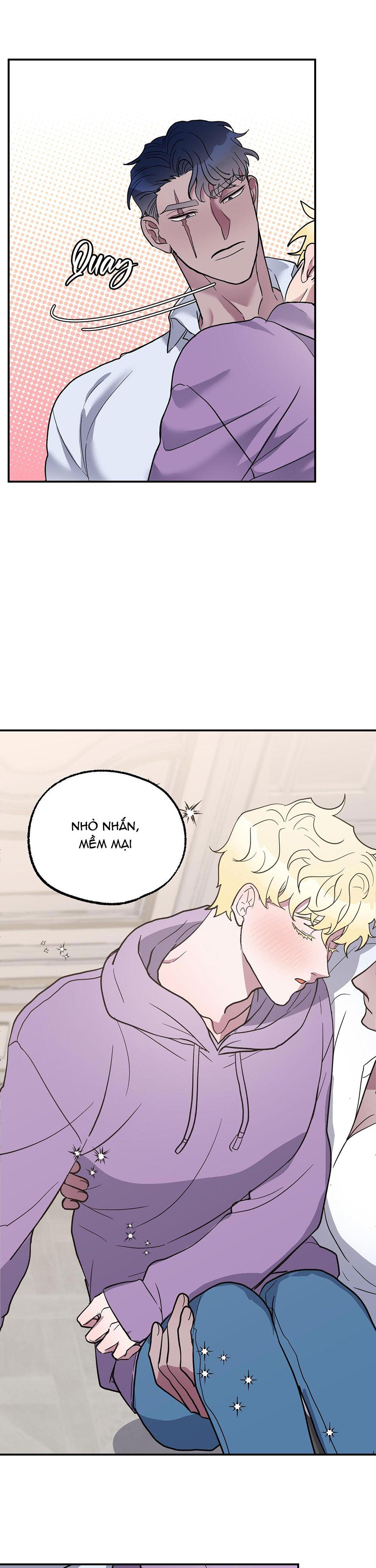 cá mập và cô dâu thỏ chapter 1 22