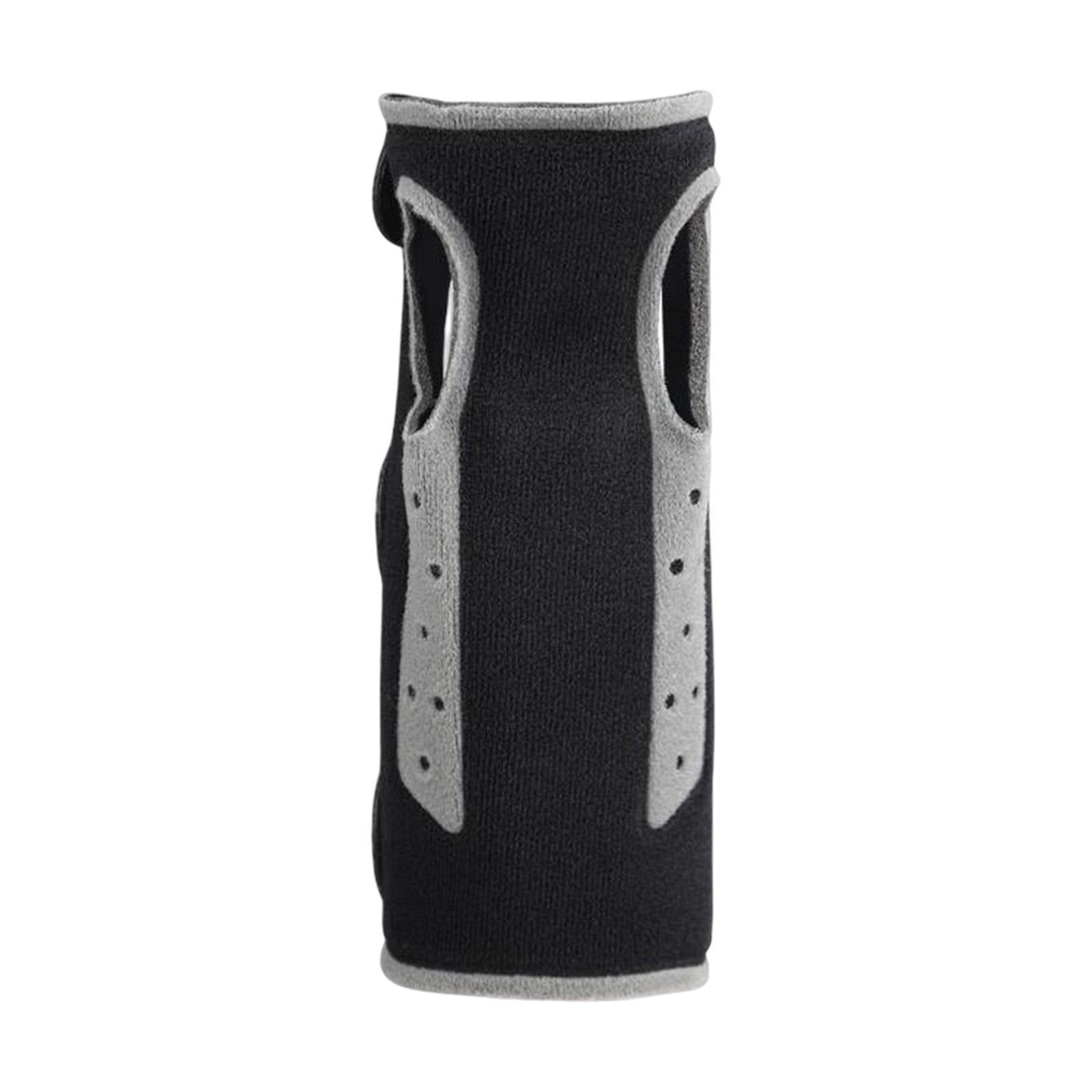 Wrist Support Brace Splint, Detachable Aluminum Strip Breathable Stabilization Hand Brace Hand and Wrist Support Wrist Compression Strap