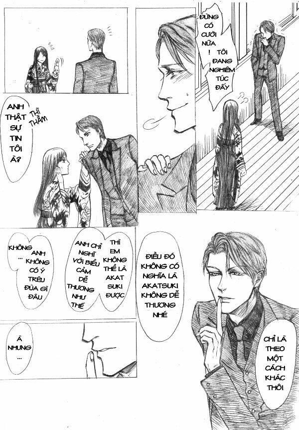 bốn mùa đều có phong hoa tuyết nguyệt chapter 3 31