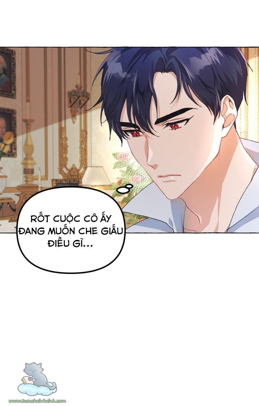 tháng năm cuối cùng của nữ phụ đoản mệnh chapter 13 16