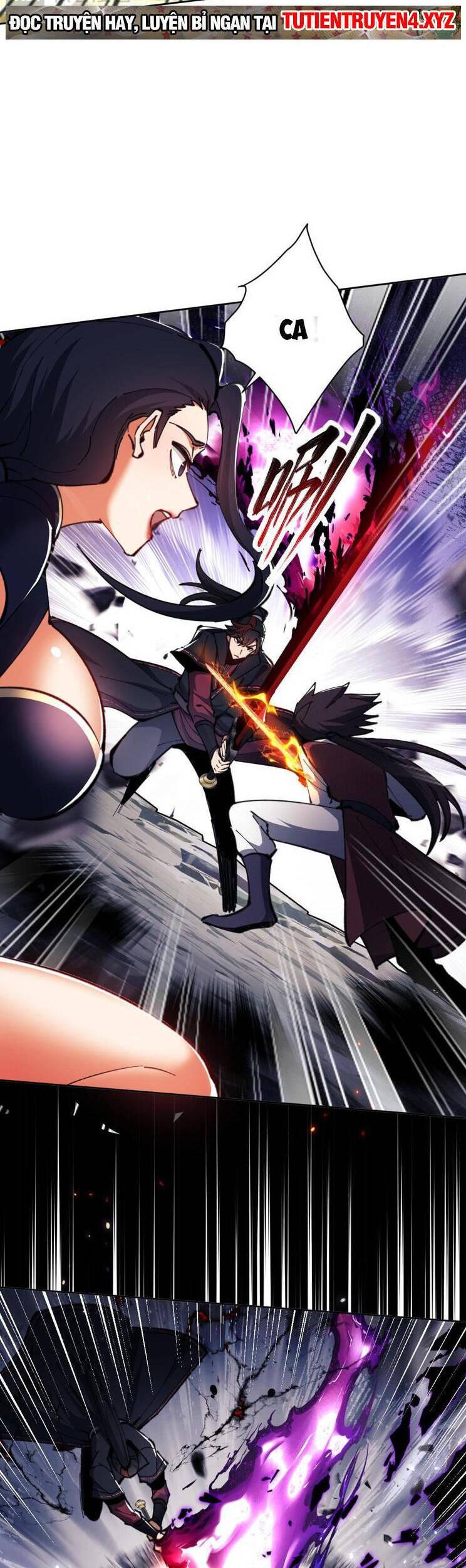 Sư Tôn: Nghịch Đồ Này Mới Không Phải Là Thánh Tử chapter 29 12