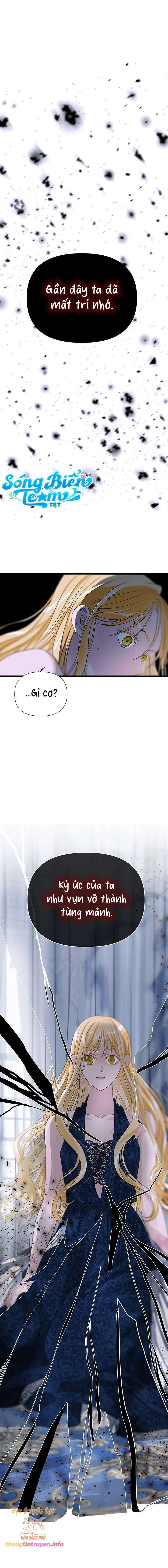 [ 18+ ] bệ hạ đã thay đổi rồi! chapter 14 13