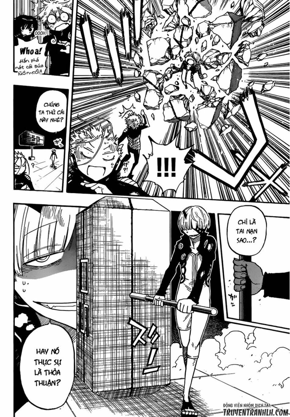 anagle mole chapter 39 8