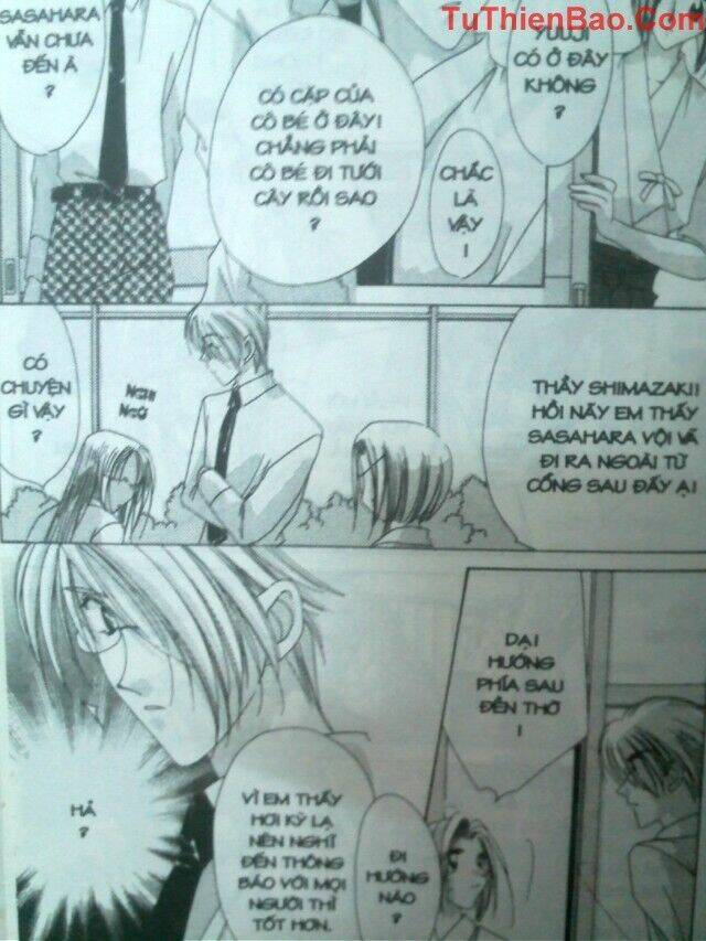 nguyện ước dưới ánh sao chapter 6 118