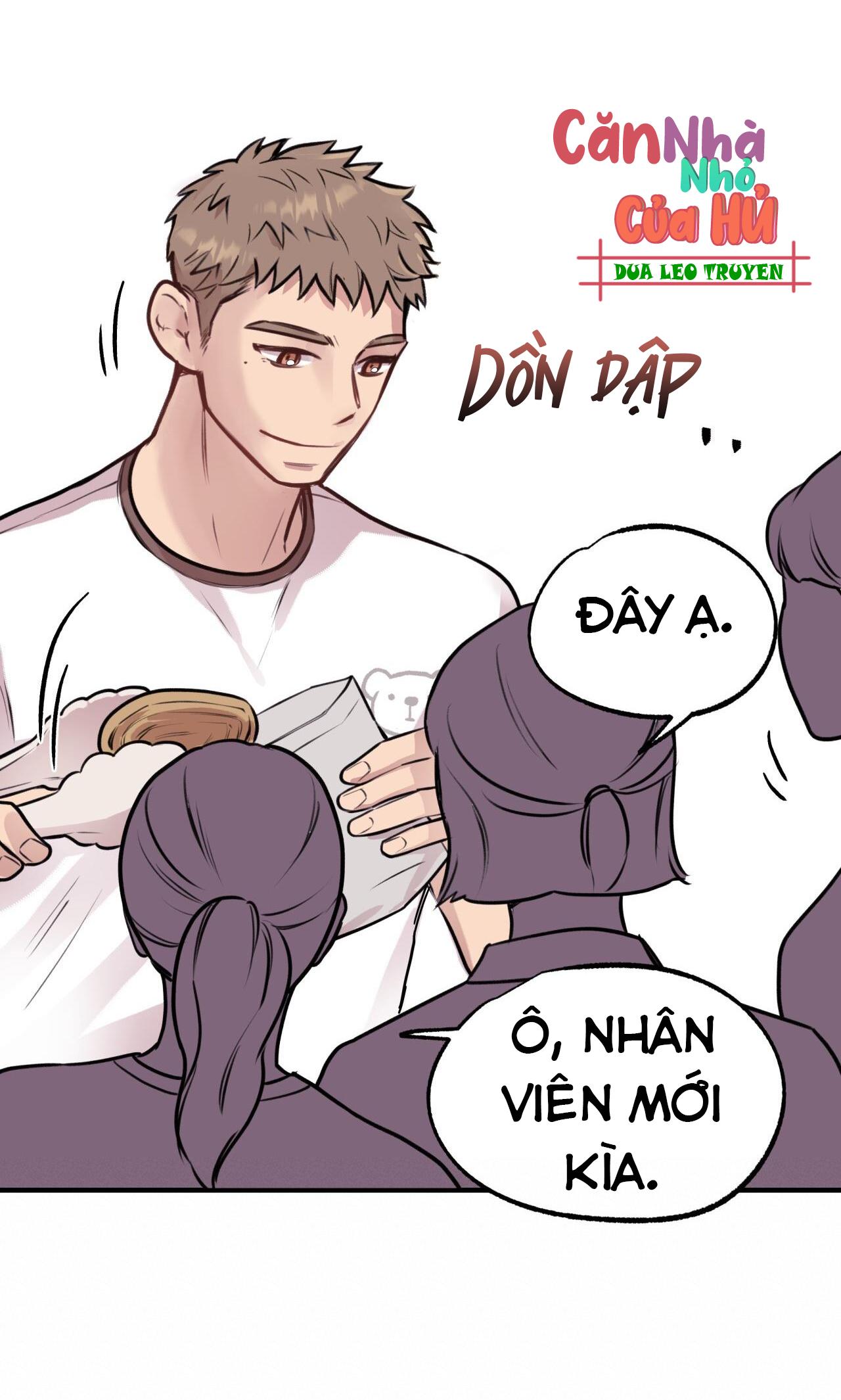 mật gấu chapter 6 17