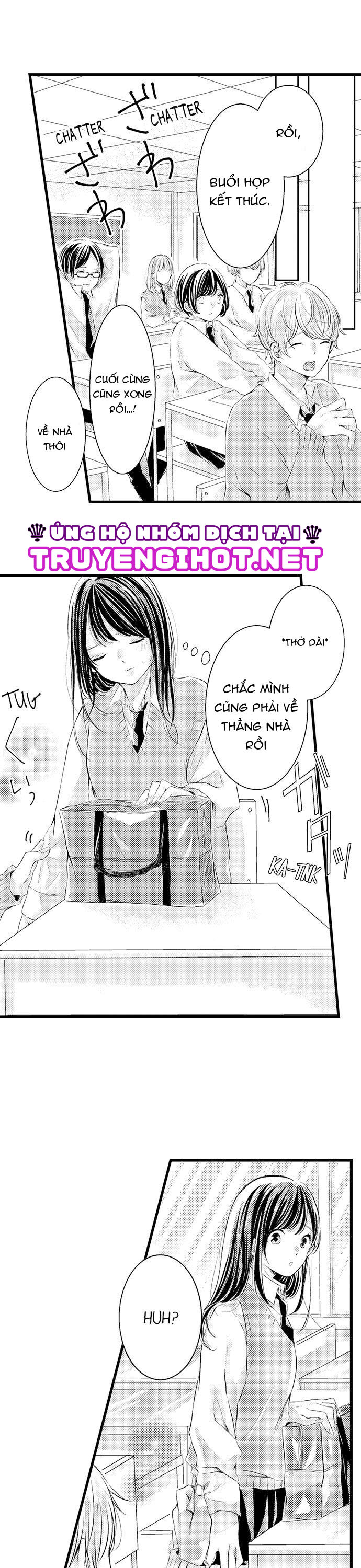 [16+] tớ và cậu chỉ còn cách nhau 0,01mm nữa chapter 4.2 2
