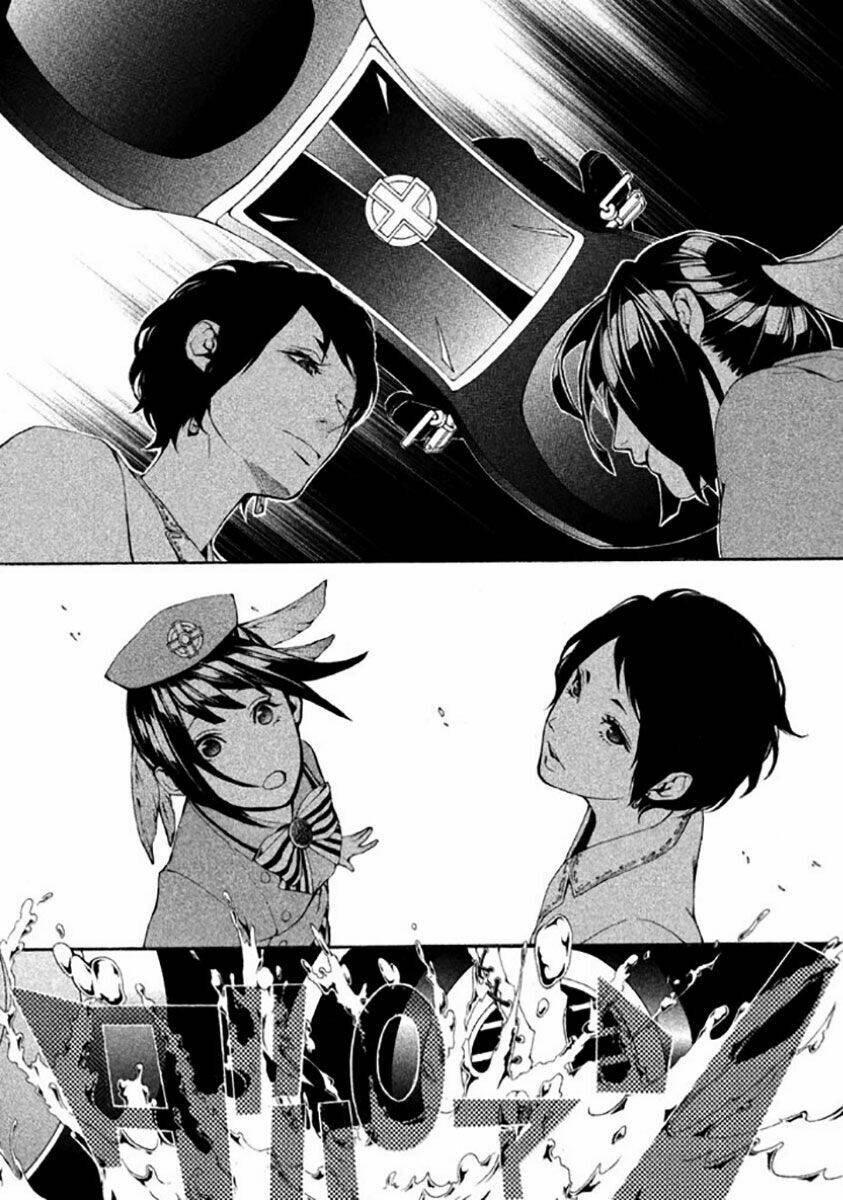 shinigami x doctor chapter 6 30