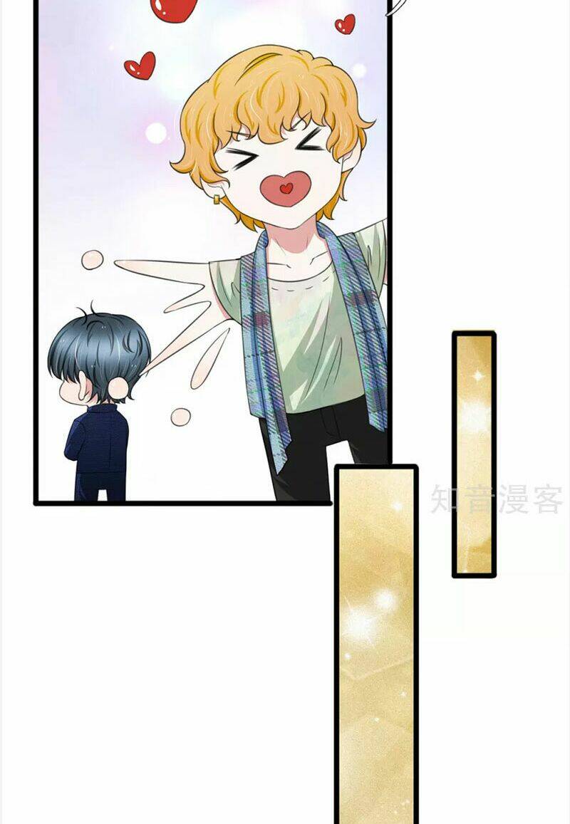 phúc hắc lão công buông em ra chapter 132 11