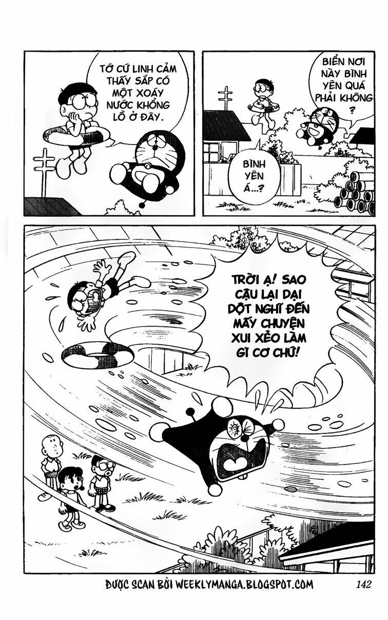 doraemon [bản đẹp] chapter 48 11