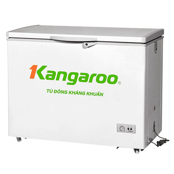 Tủ Đông Kháng Khuẩn Kangaroo KG292C1 (292L) - Hàng Chính Hãng