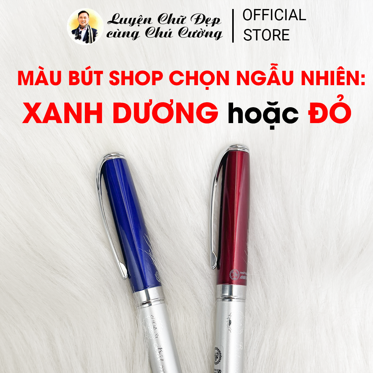 Bút Mài Thầy Ánh SH008 | bút ngòi mài cứng Viết Thanh Đậm Luyện Chữ Đẹp