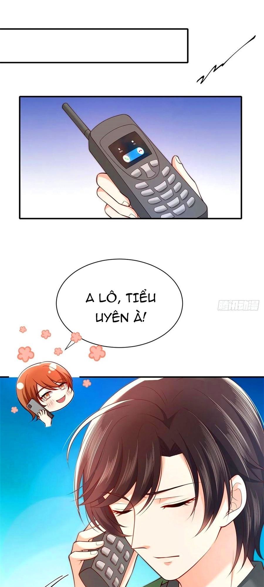 nam thần truy thê chỉ nam chapter 84.1 2