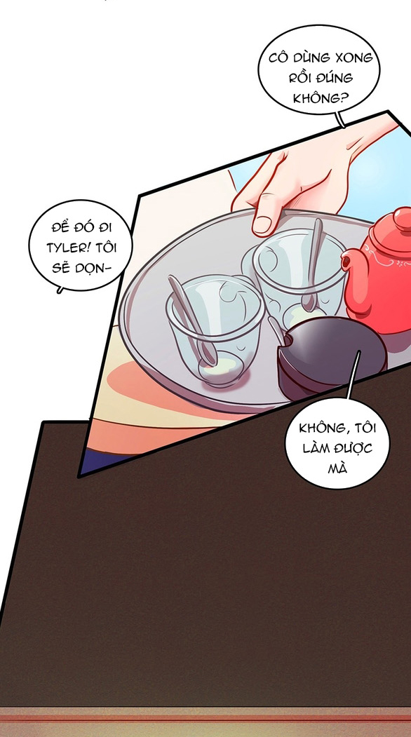 chú cún của em thật đáng yêu chapter 3.2 18