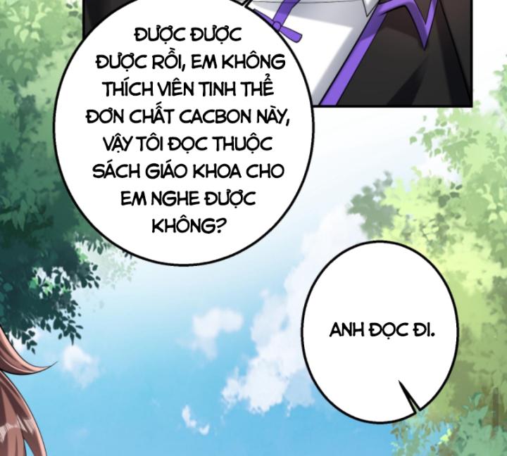 học cùng em gái, tôi bất cẩn vô địch rồi chapter 192 34