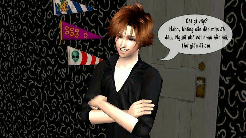 trong vòng tay anh (truyện sims 2) chapter 1 87