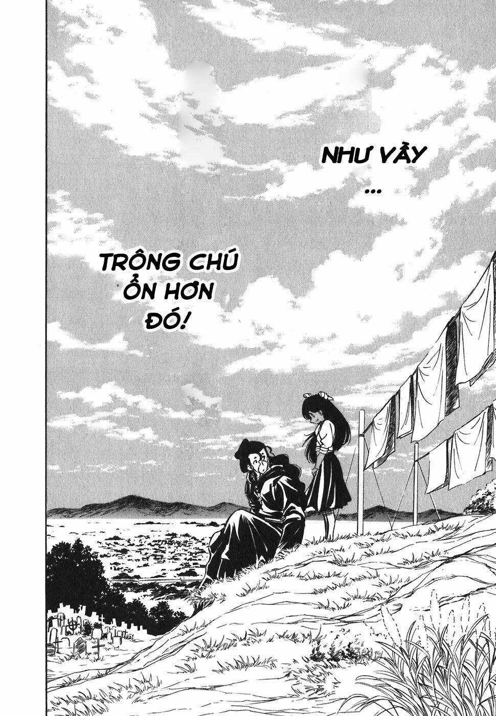 red living on the edge - người da đỏ lang thang chapter 133 20