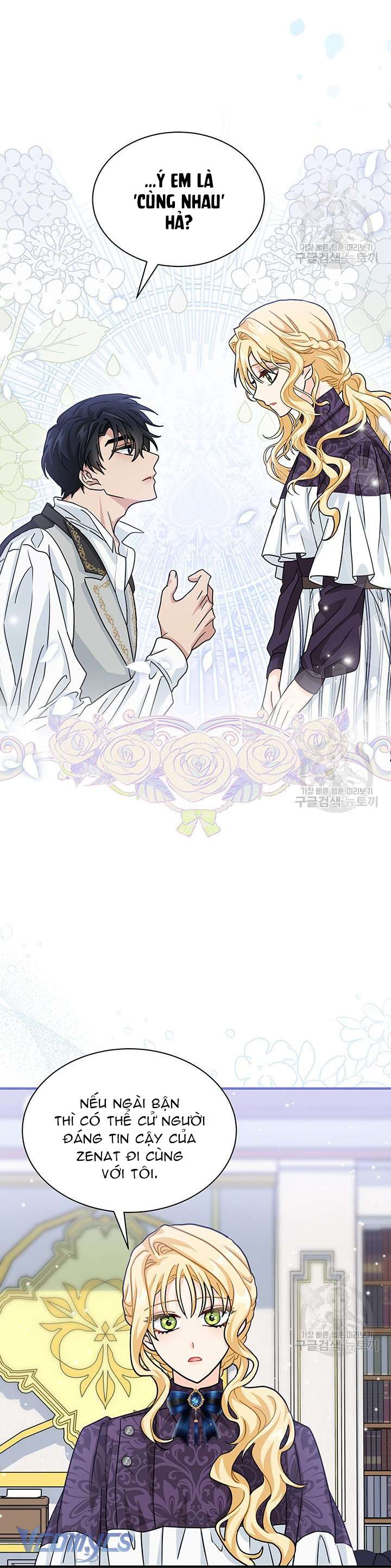 cô gái sẽ trở thành chủ gia đình chapter 12 24