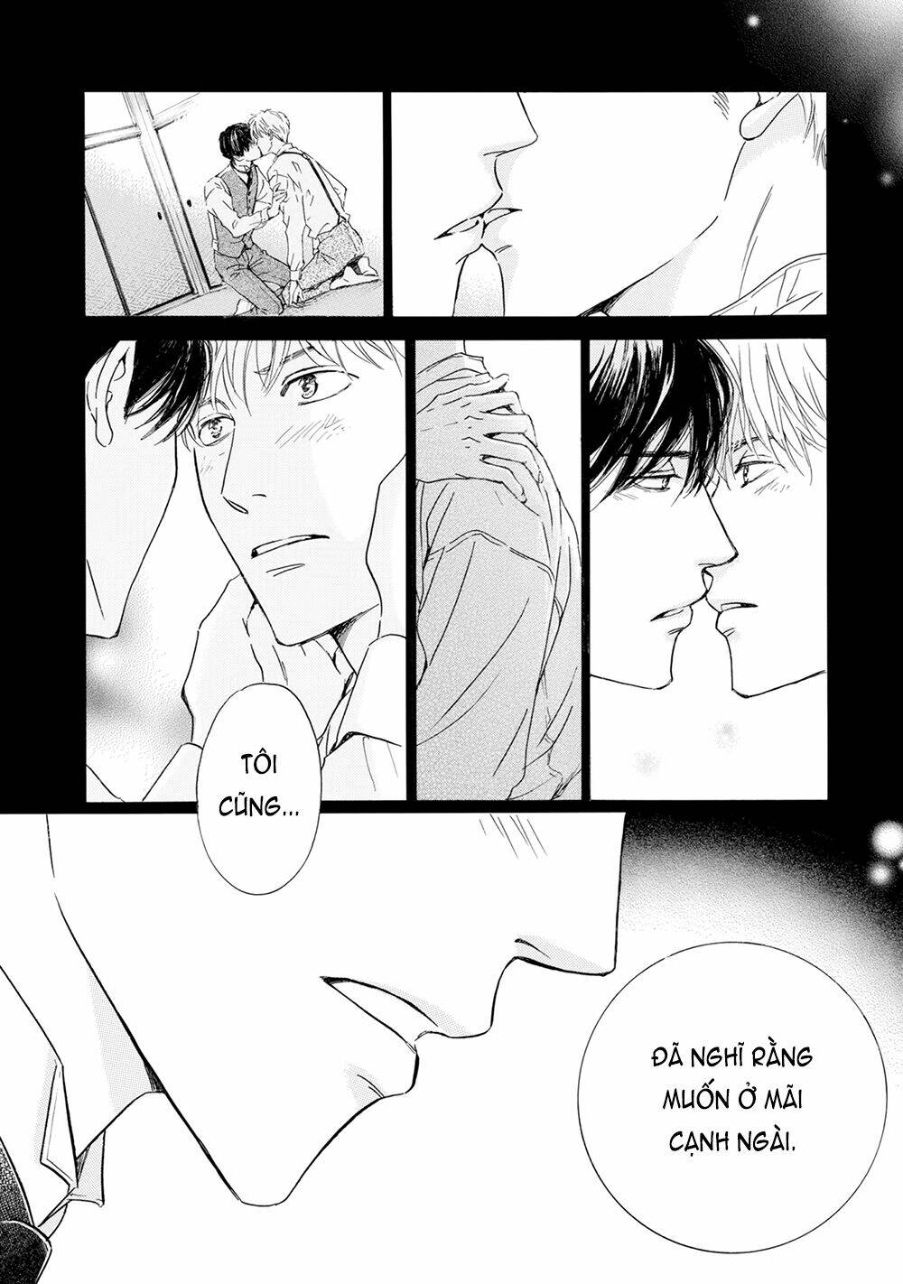 bình minh u sầu chapter 44 23