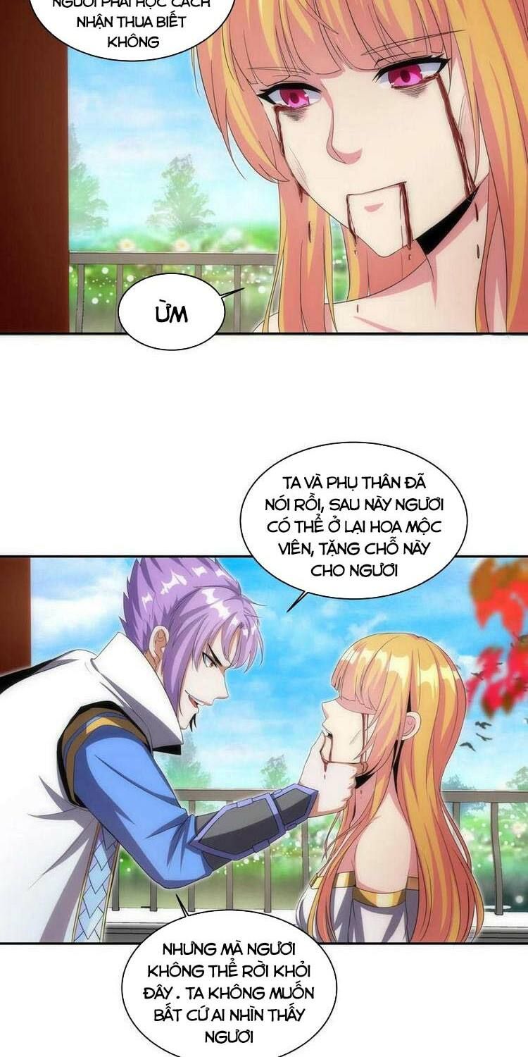 vạn cổ đệ nhất thần chapter 56 25