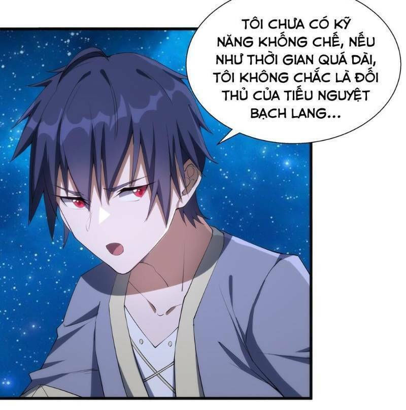 thánh đường chi thành chapter 10 15