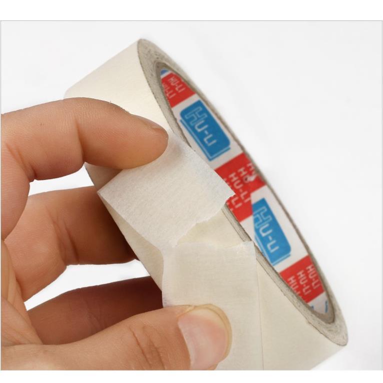 Băng Dính Chặn Màu Nước, Màu Acrylic, Sơn, Chịu Nhiệt Và Cố Định Giấy - TIỆM NHÀ MILK