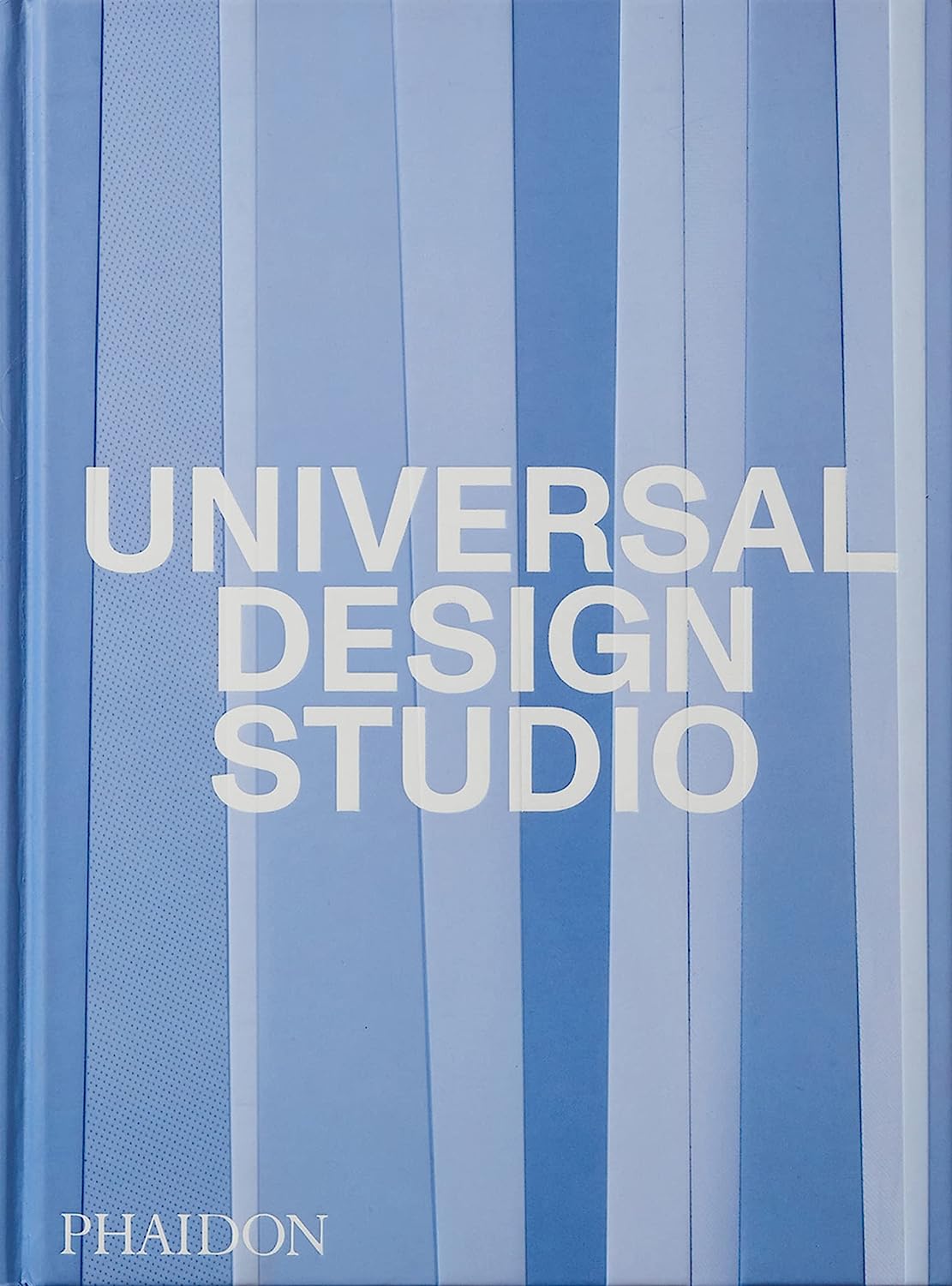 Artbook - Sách Tiếng Anh - Universal Design Studio: Inside Out