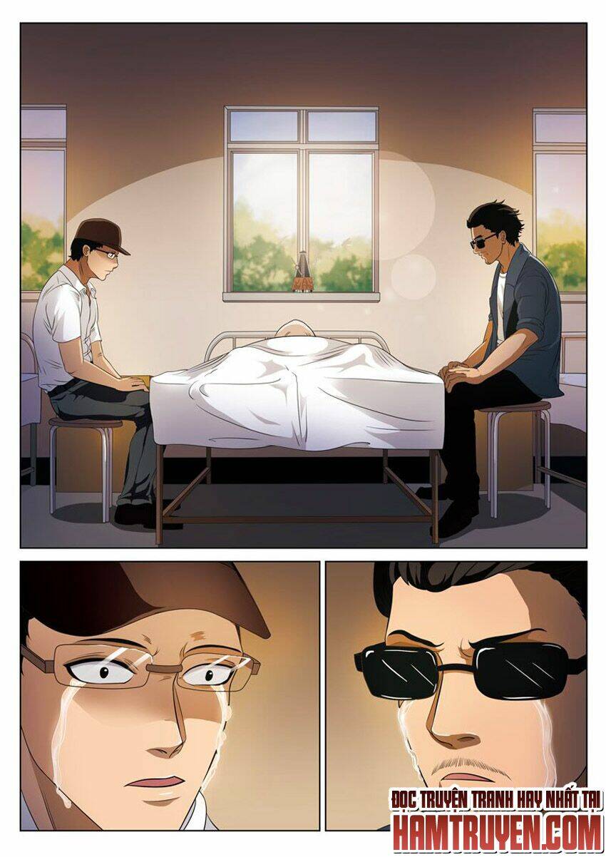 ngụy thủy nghi vân chapter 85 20