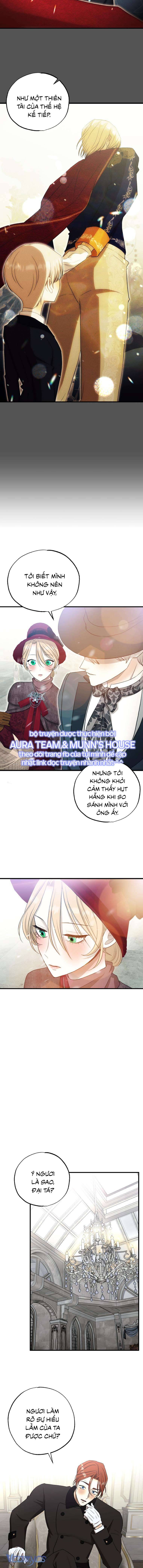 tôi bị cắn bởi chú chó tôi đã bỏ rơi chapter 22 8