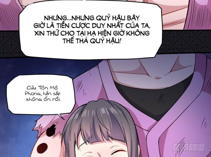 ngạo kiều quỷ vương yêu ta chapter 85 7