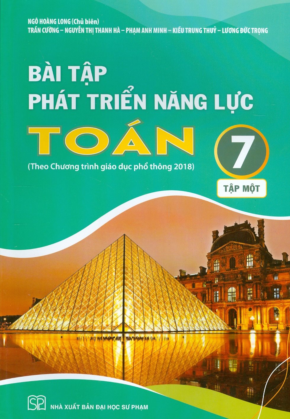 Bài Tập Phát Triển Năng Lực Toán 7 - Tập Một