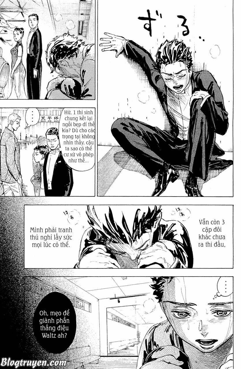 chào mừng bạn đến với ballroom chapter 12 19