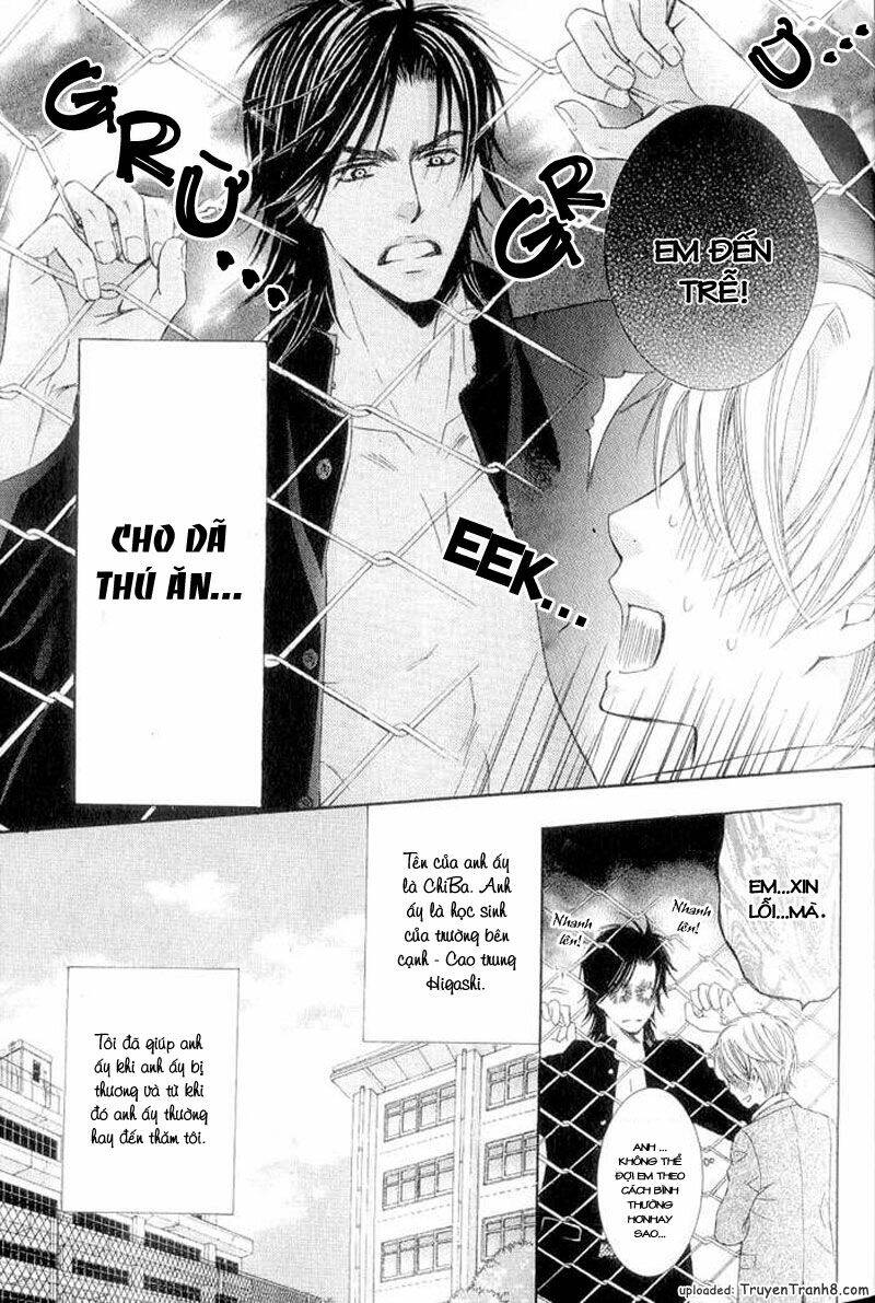 hatsujou animaru chapter 2 6