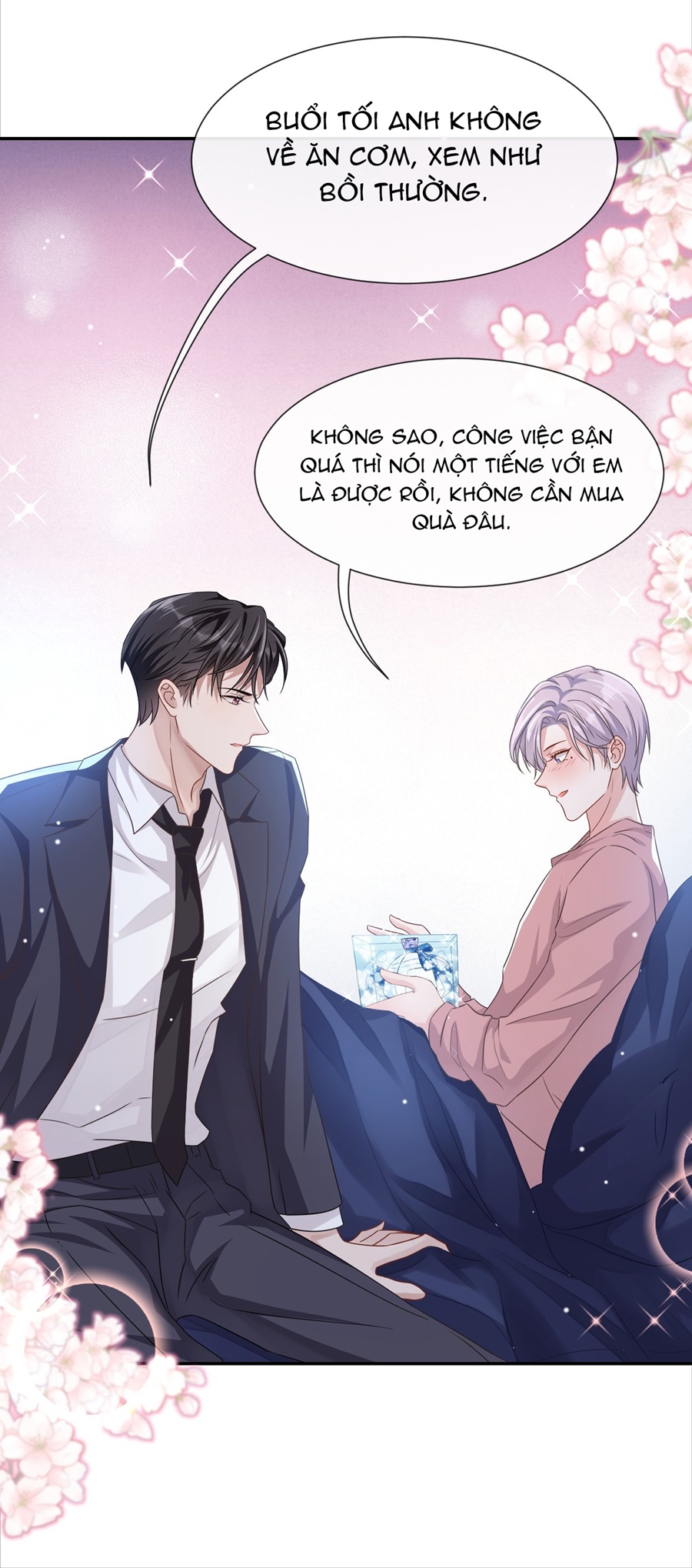 quan hệ thế thân chapter 2 35