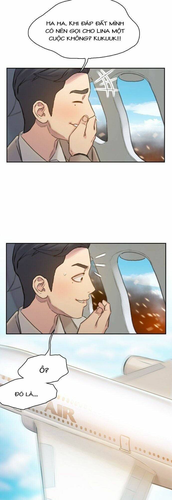 tôi sẽ chết sớm mất chapter 2 43