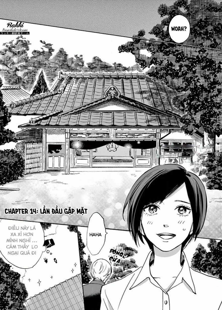 promise cinderella chapter 14 5