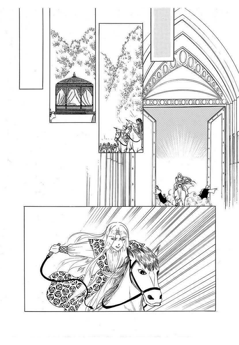 princess - công chúa xứ hoa (bản đẹp) chapter 71 45