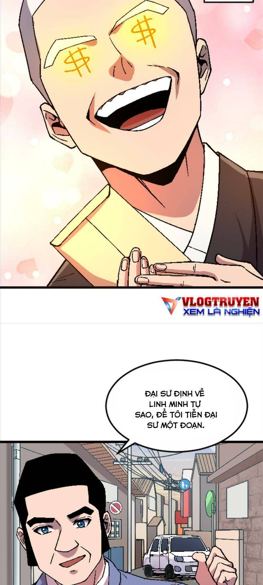 thí chủ, lên đường thôi! chapter 31 16