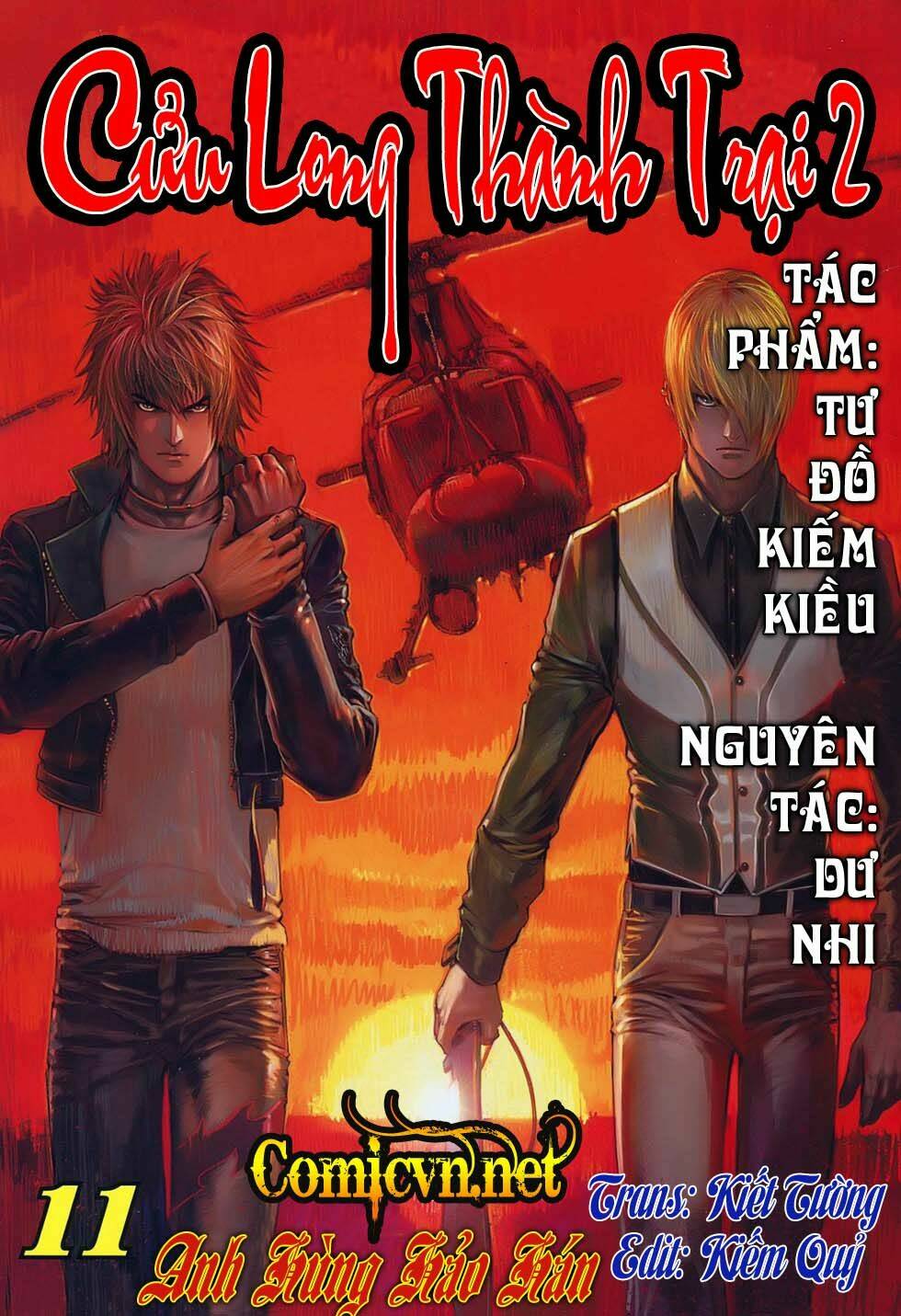 cửu long thành trại 2 chapter 11 1