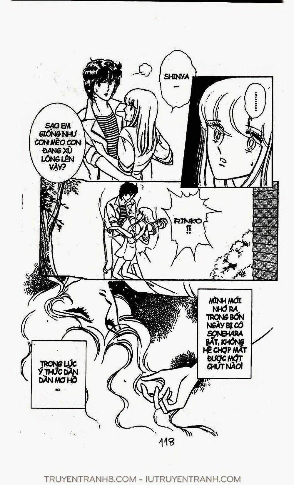 mimi kỳ lạ chapter 24.2 12