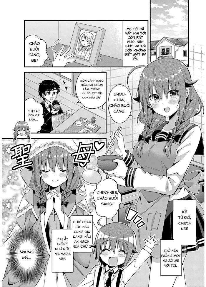futaba-san chi no kyoudai chapter 30 4