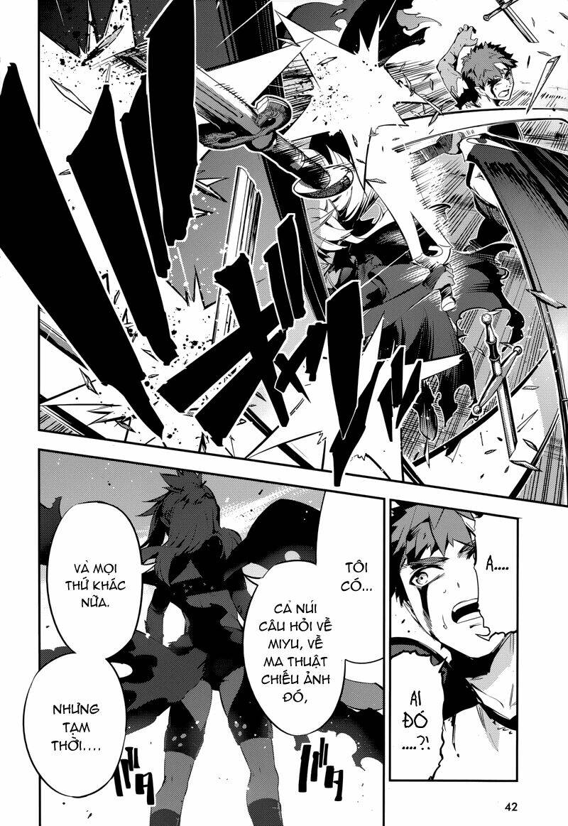 fate/kaleid liner prisma illya drei! chapter 23 19